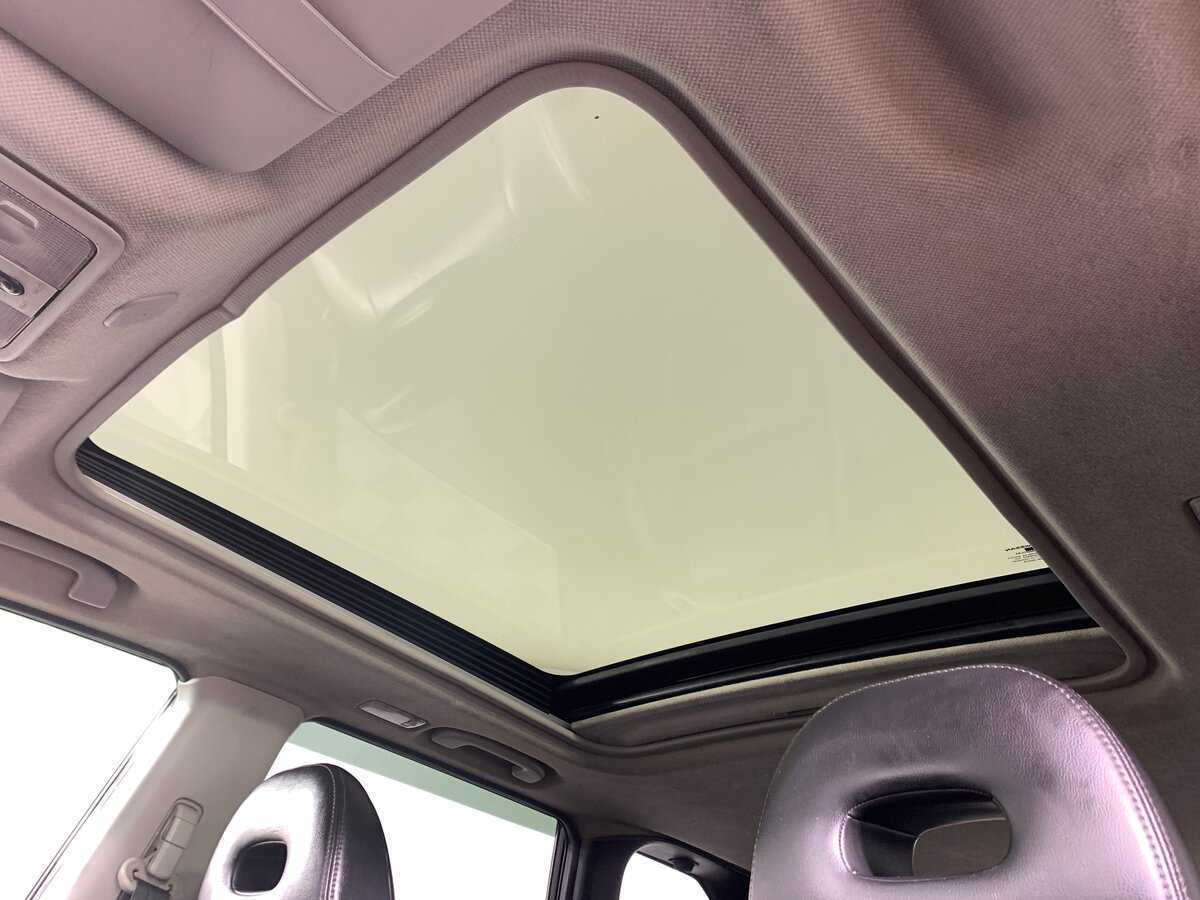 Nissan X-Trail, 2007 Фото №18