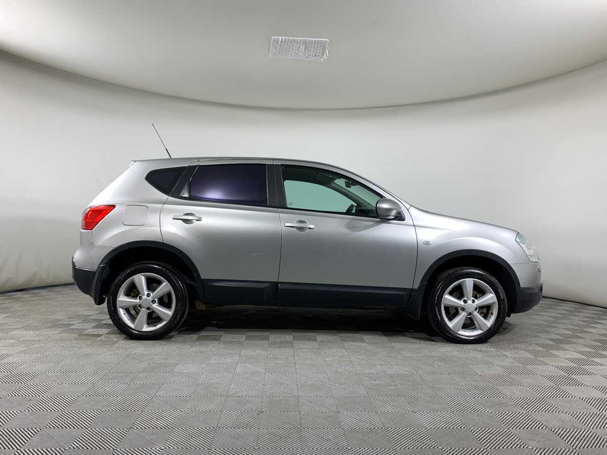 Nissan Qashqai, 2008 - 304 501 км. | Фото №4
