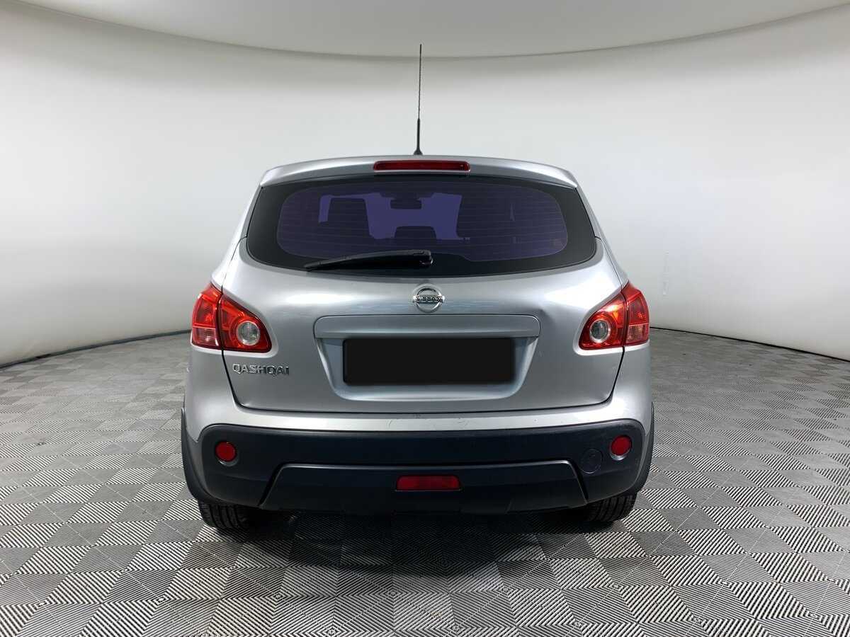 Nissan Qashqai, 2008 - 304 501 км. | Фото №6