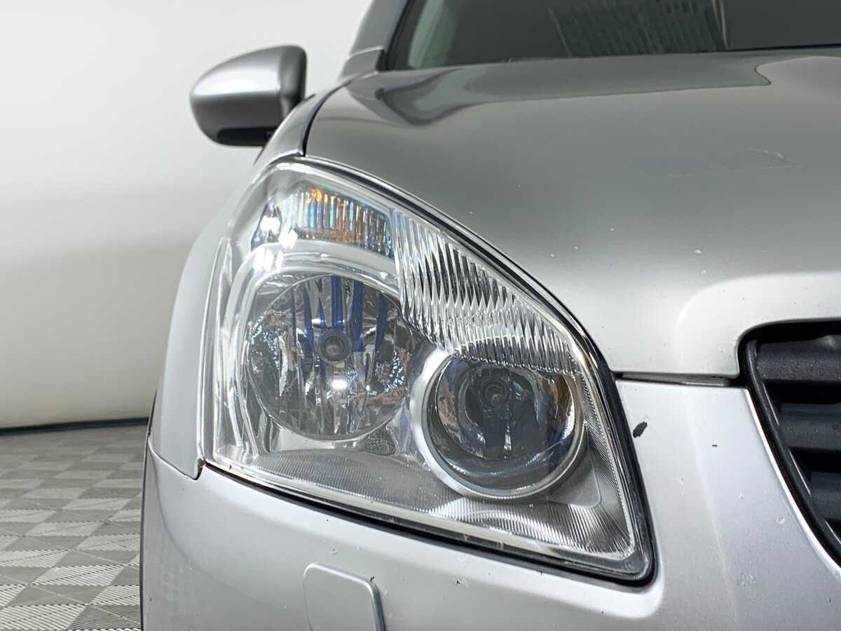 Nissan Qashqai, 2008 Фото №10