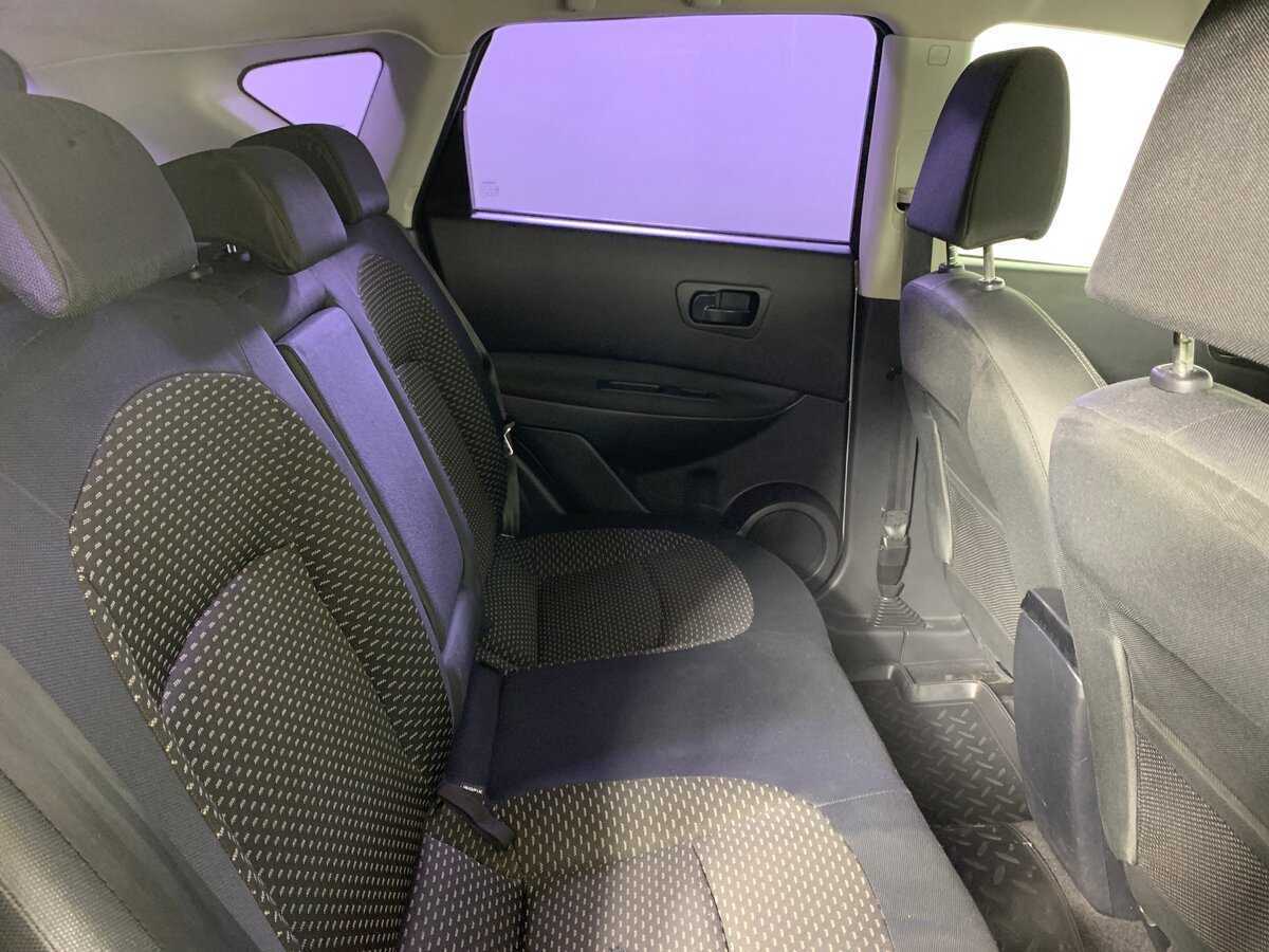 Nissan Qashqai, 2008 Фото №17