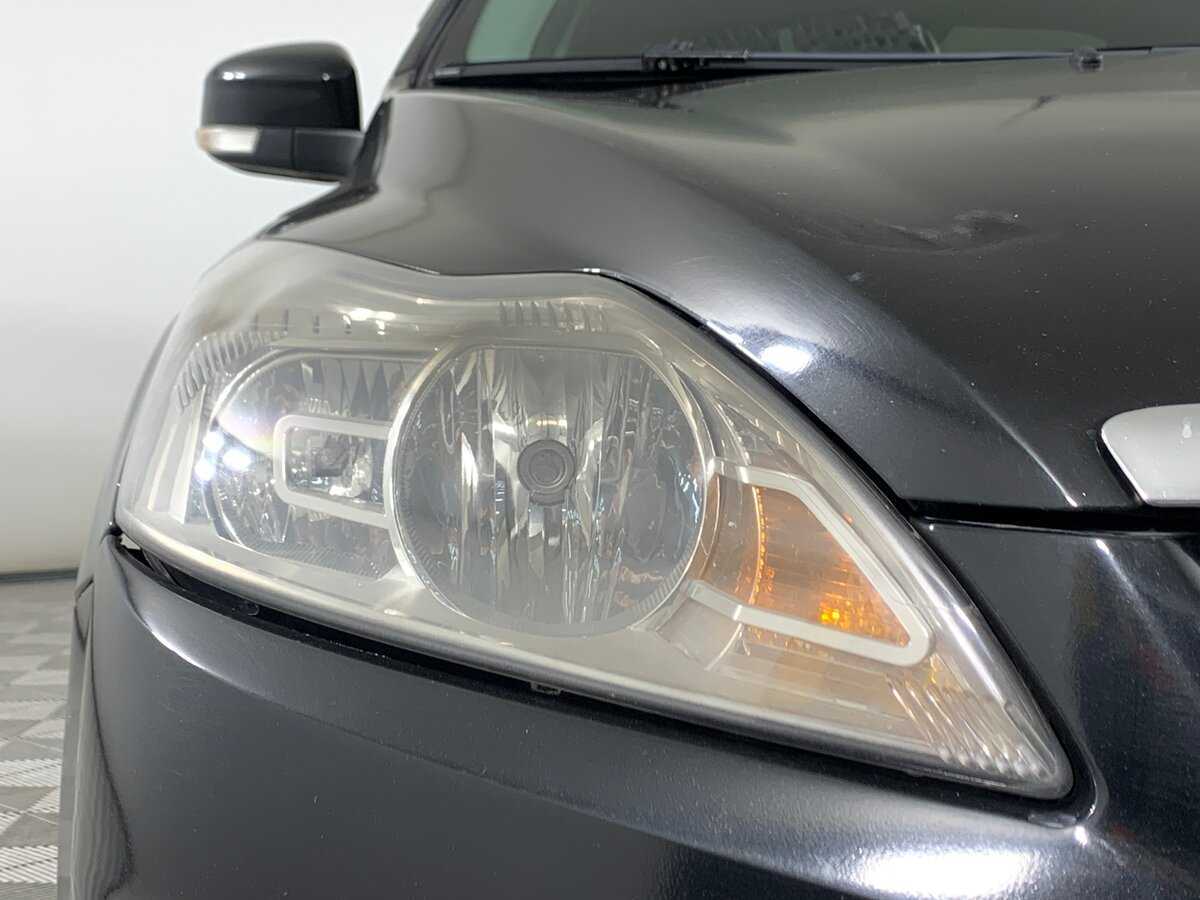 Ford Focus, 2008 Фото №9