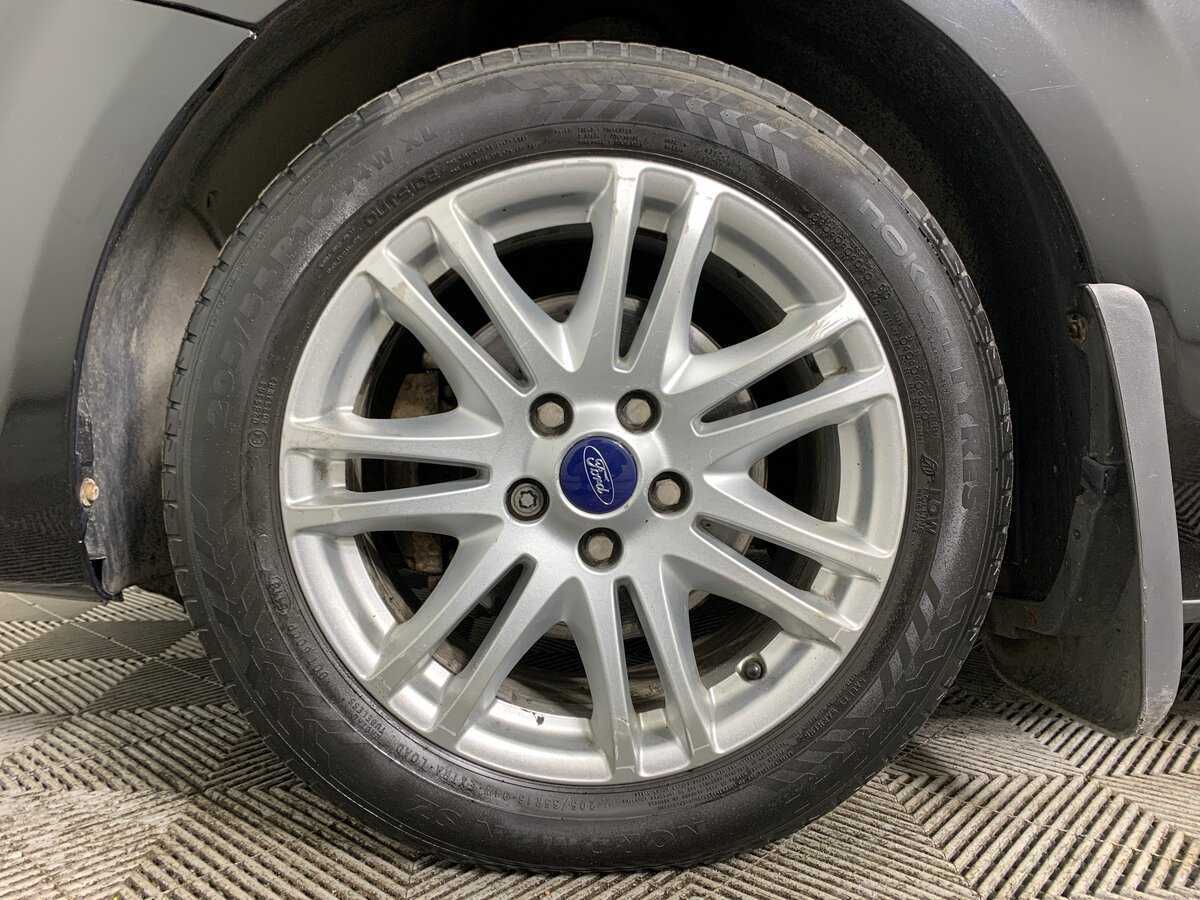 Ford Focus, 2008 Фото №10