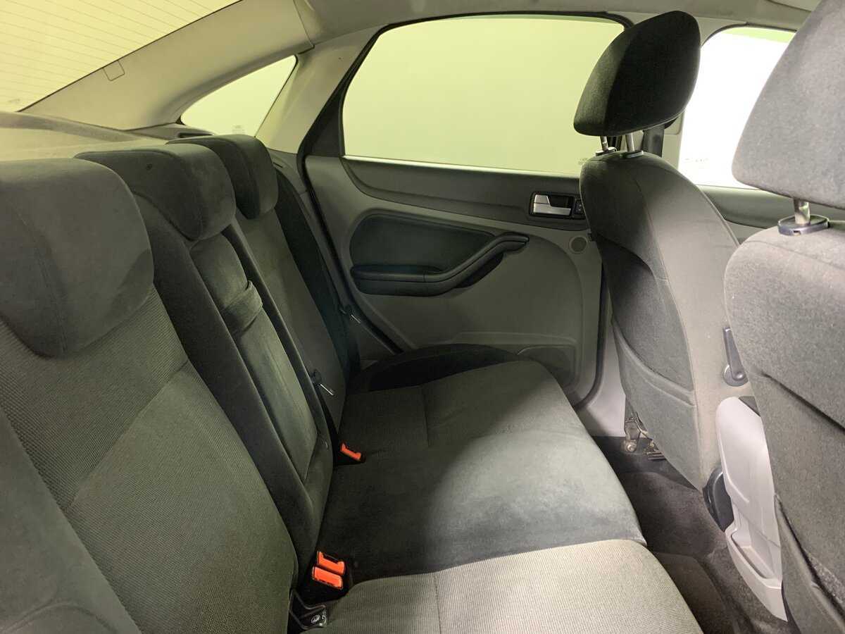 Ford Focus, 2008 Фото №18