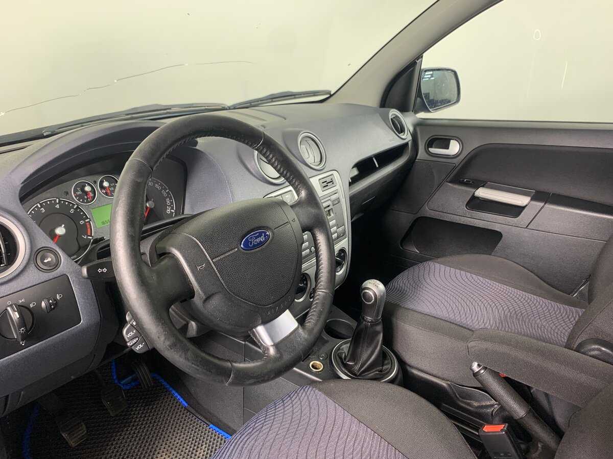 Ford Fusion, 2010 Фото №11