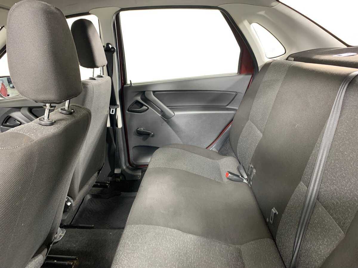 Lada (ВАЗ) Granta, 2013 Фото №19