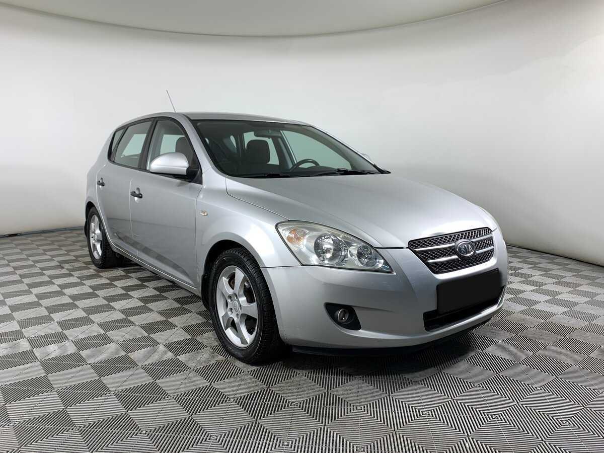 Kia Ceed, 2008 - 182 500 км. | Фото №3