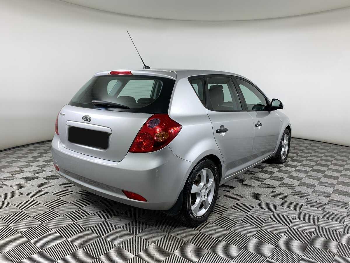 Kia Ceed, 2008 - 182 500 км. | Фото №5