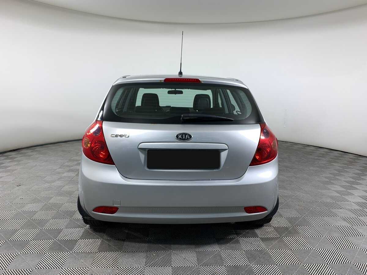 Kia Ceed, 2008 - 182 500 км. | Фото №6