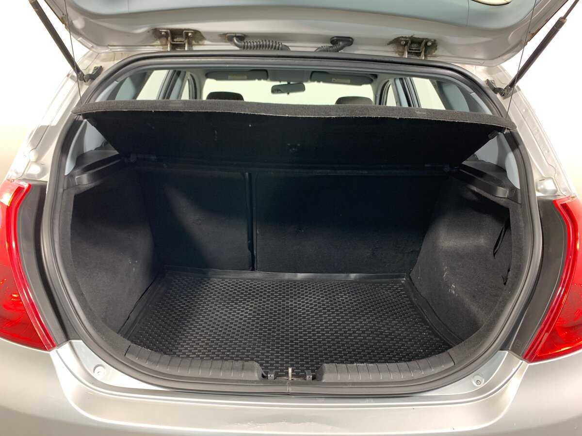 Kia Ceed, 2008 Фото №18