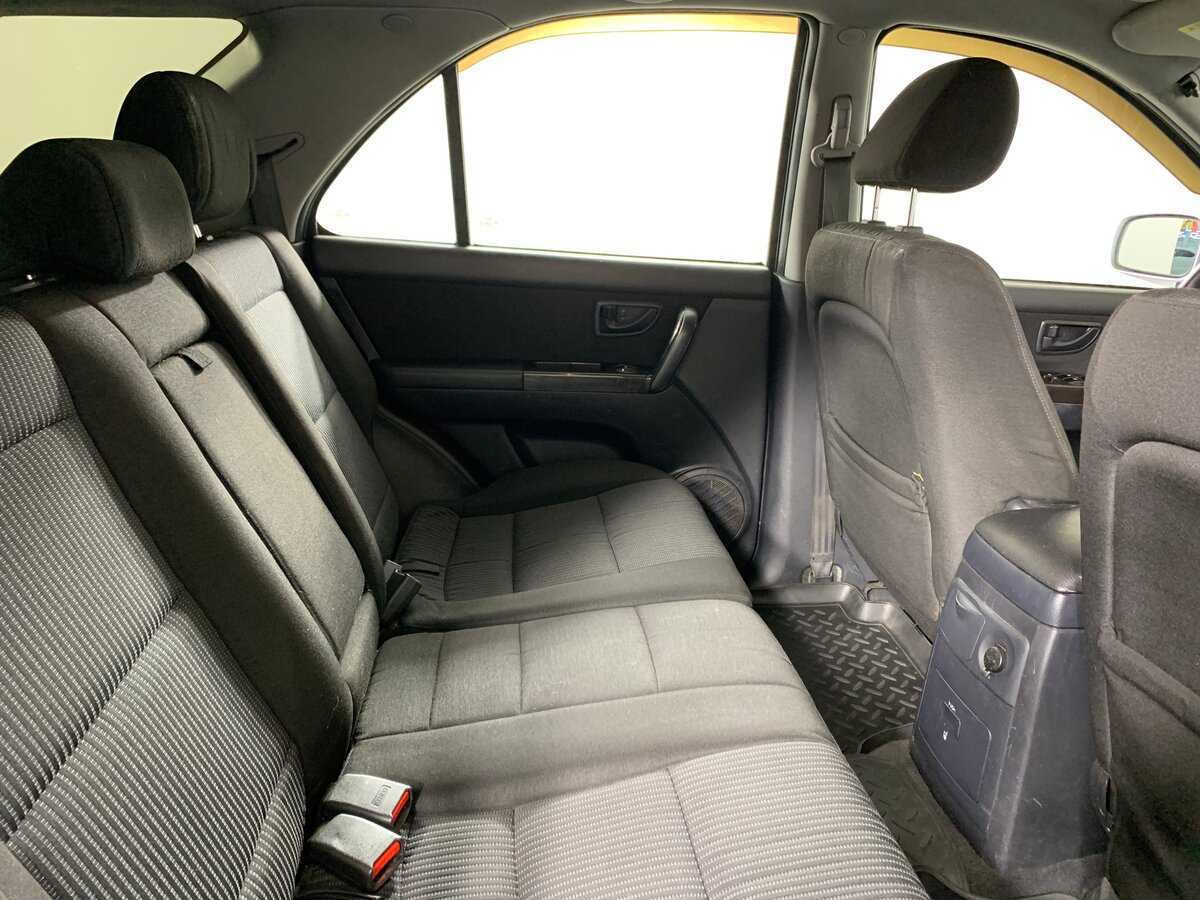 Kia Sorento, 2007 Фото №18