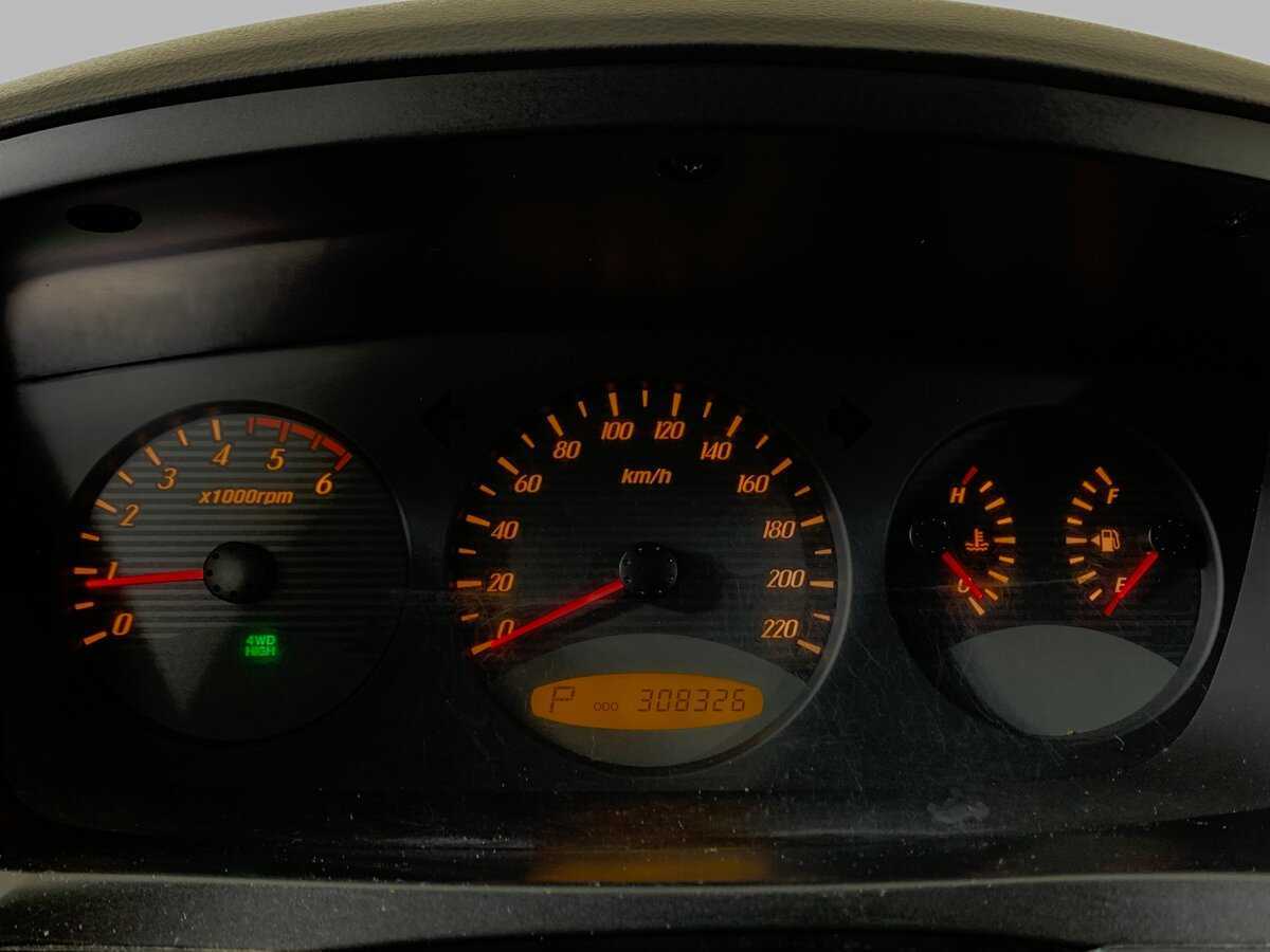 SsangYong Kyron 6-speed, 2008 Фото №15