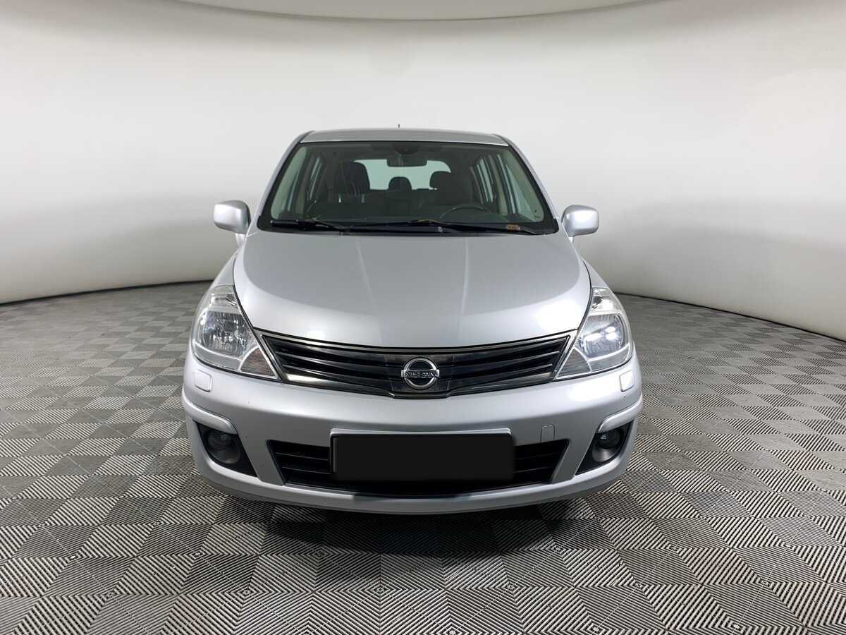 Nissan Tiida, 2011 - 166 959 км. | Фото №2