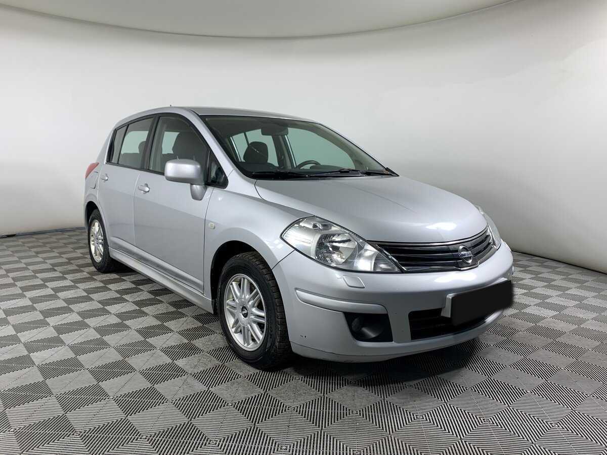 Nissan Tiida, 2011 - 166 959 км. | Фото №3