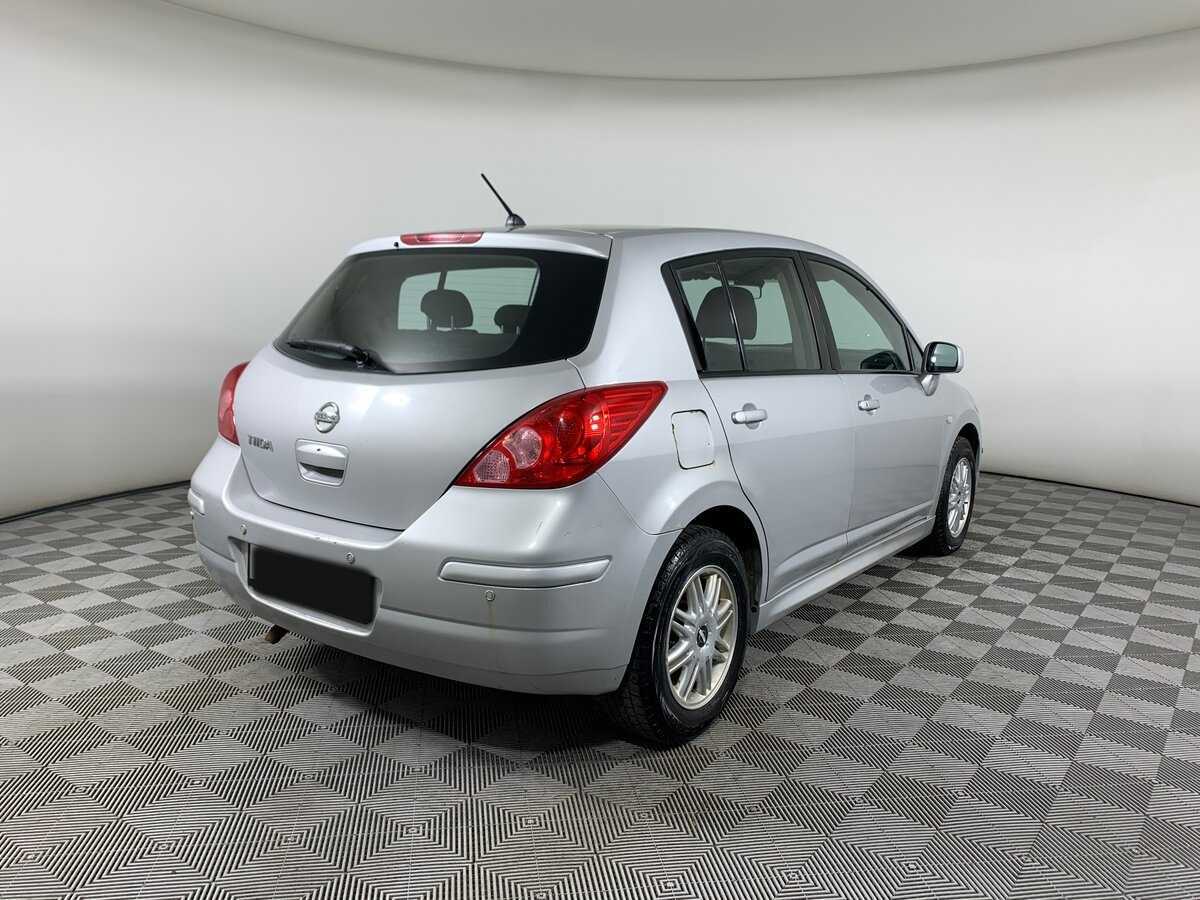 Nissan Tiida, 2011 - 166 959 км. | Фото №5