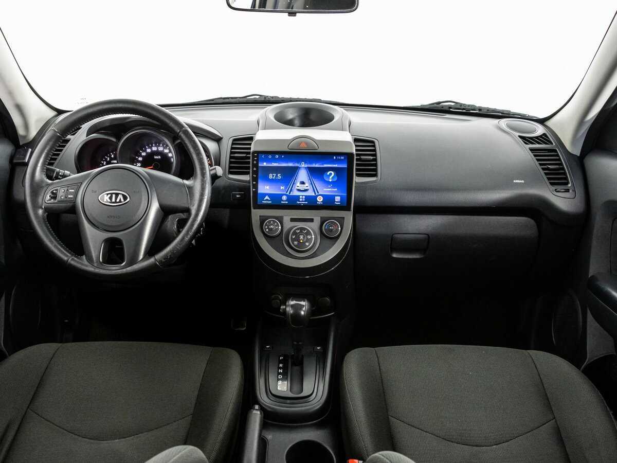Kia Soul, 2009 Фото №9