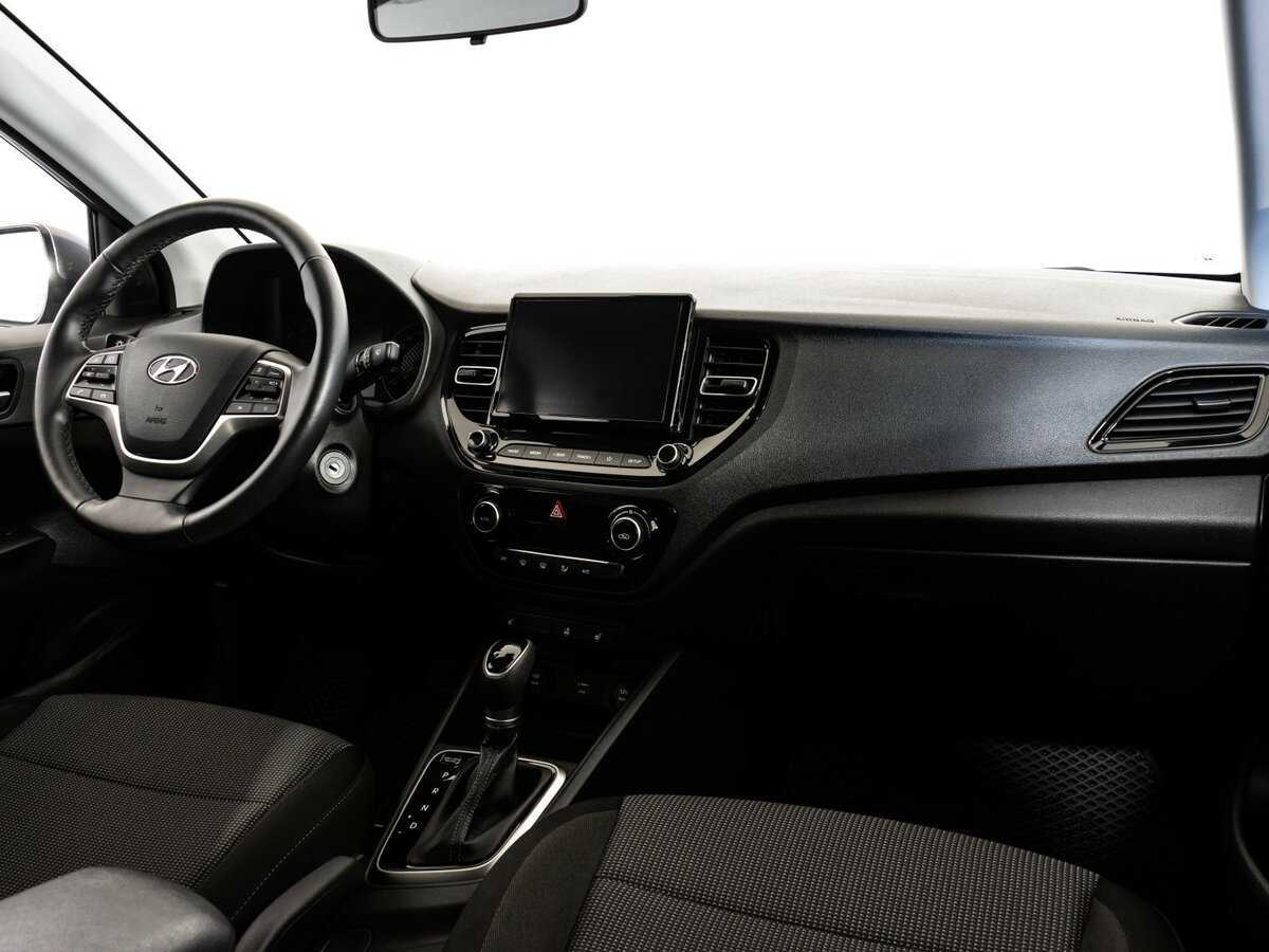 Hyundai Solaris, 2022 - 37 838 км. | Фото №7