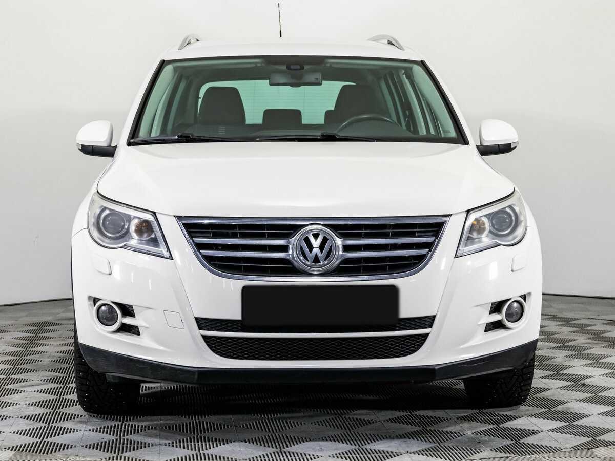 Volkswagen Tiguan, 2010 - 145 000 км. | Фото №2