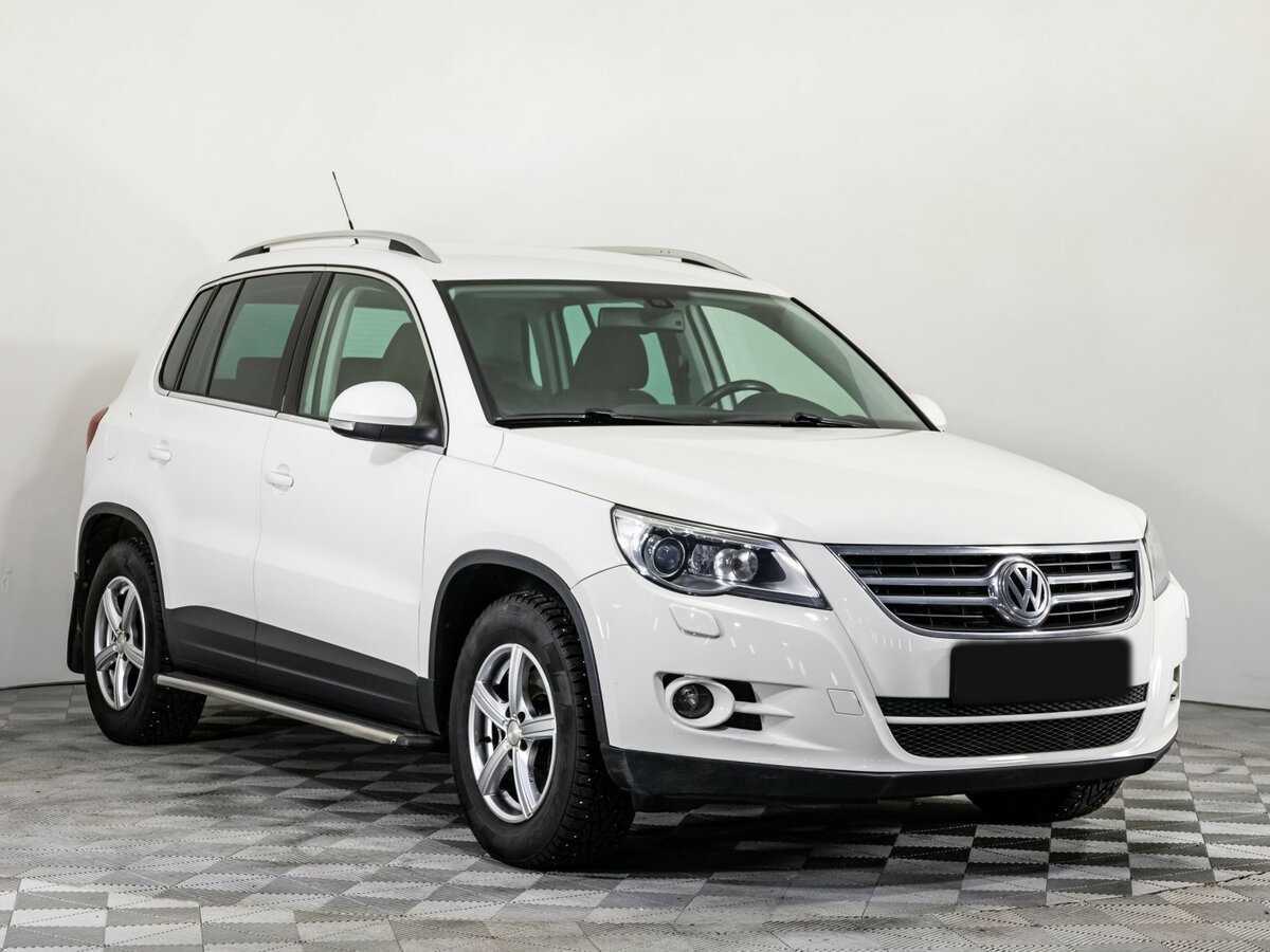Volkswagen Tiguan, 2010 - 145 000 км. | Фото №3