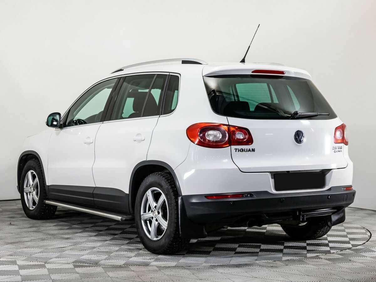 Volkswagen Tiguan, 2010 - 145 000 км. | Фото №6