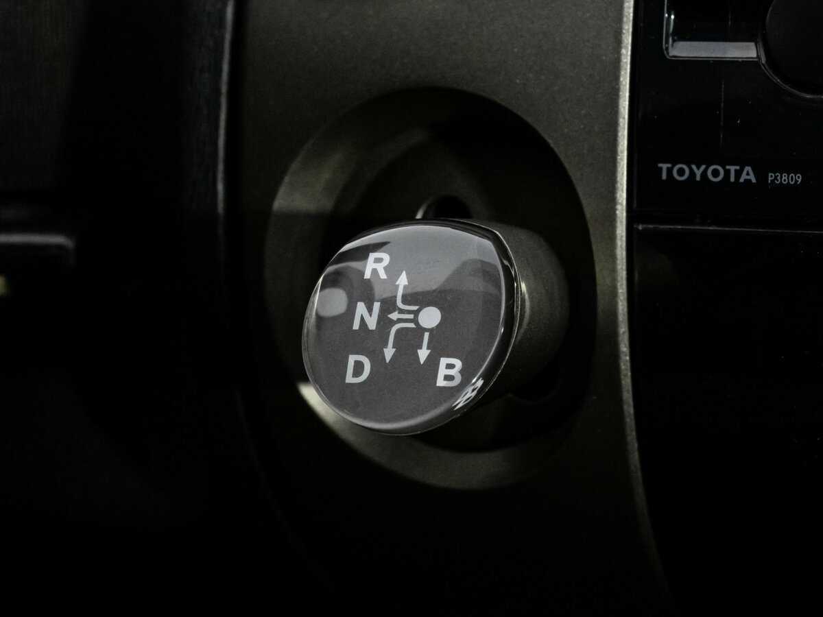 Toyota Prius, 2008 Фото №16