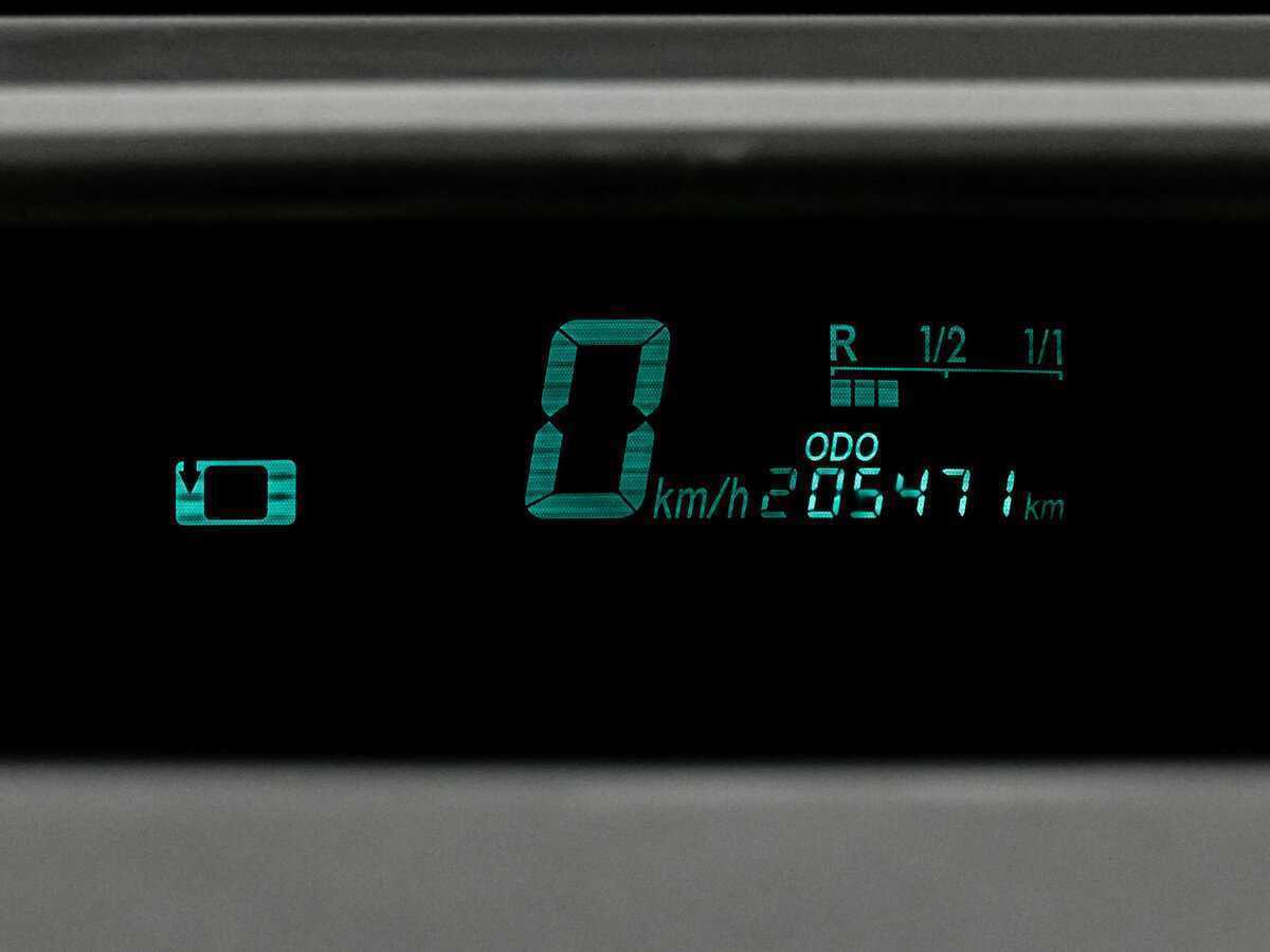 Toyota Prius, 2008 Фото №17