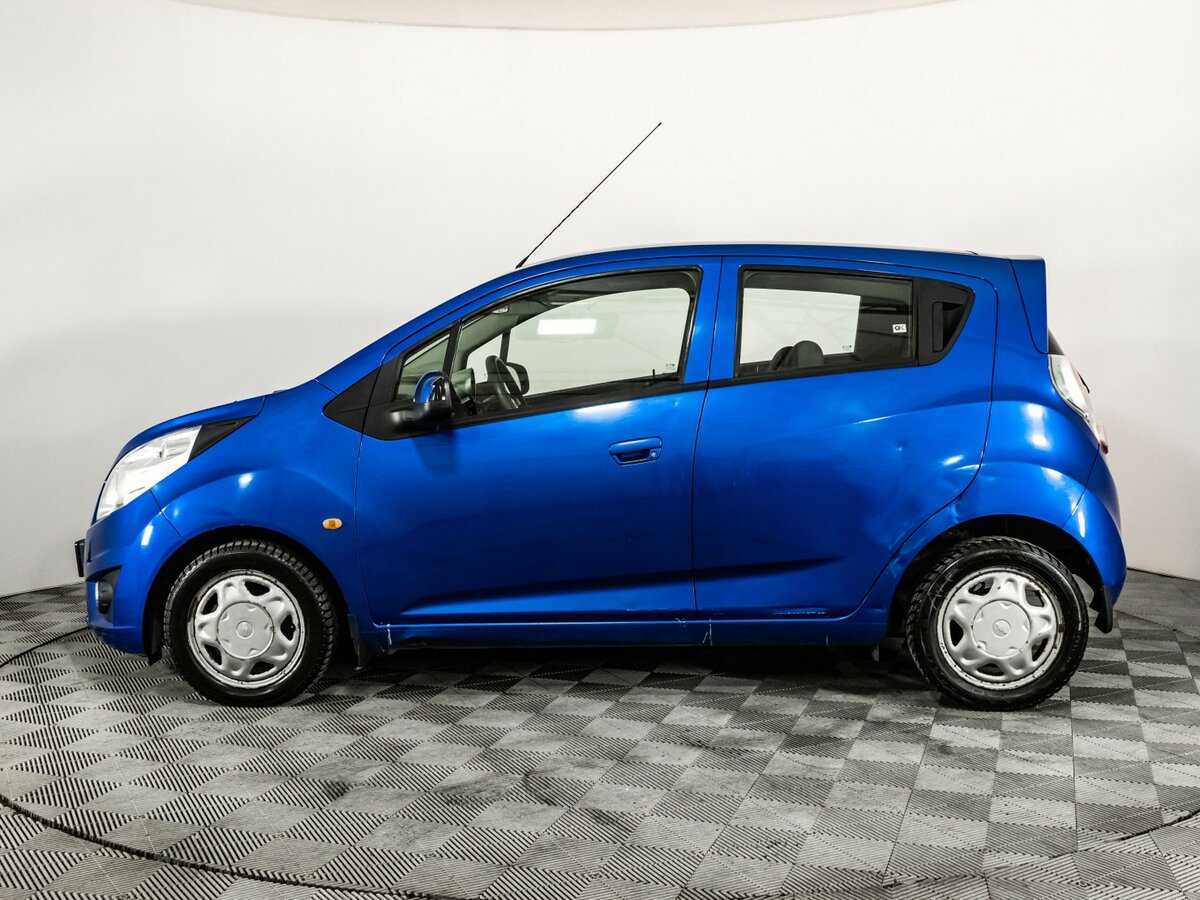 Chevrolet Spark, 2011 - 52 422 км. | Фото №8