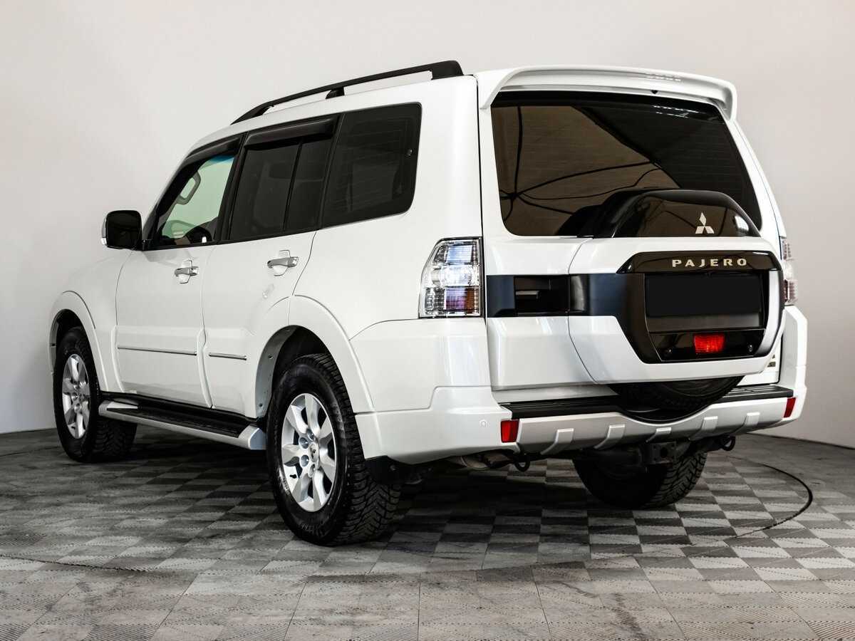 Mitsubishi Pajero, 2021 - 23 006 км. | Фото №5