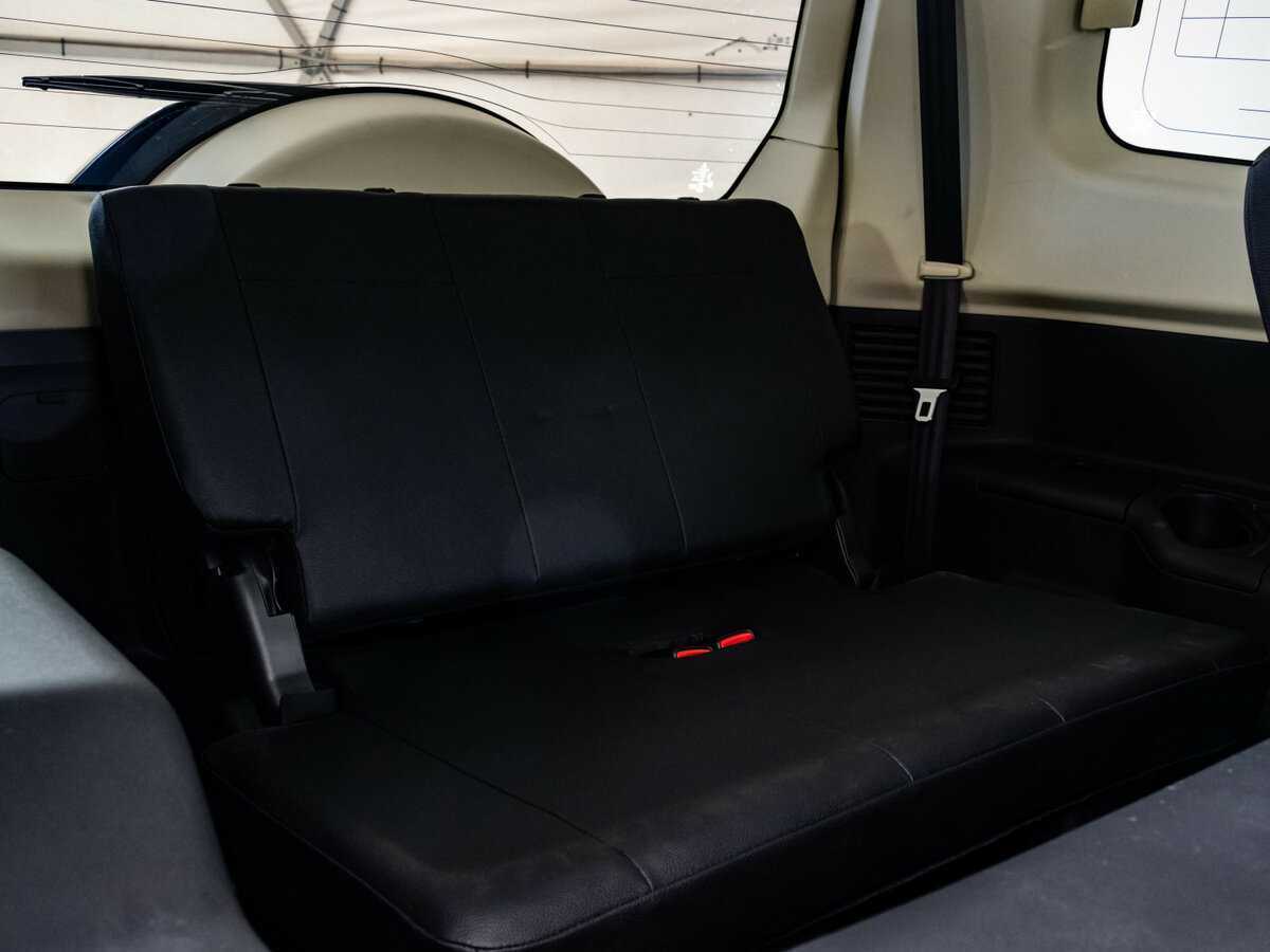 Mitsubishi Pajero, 2021 Фото №16