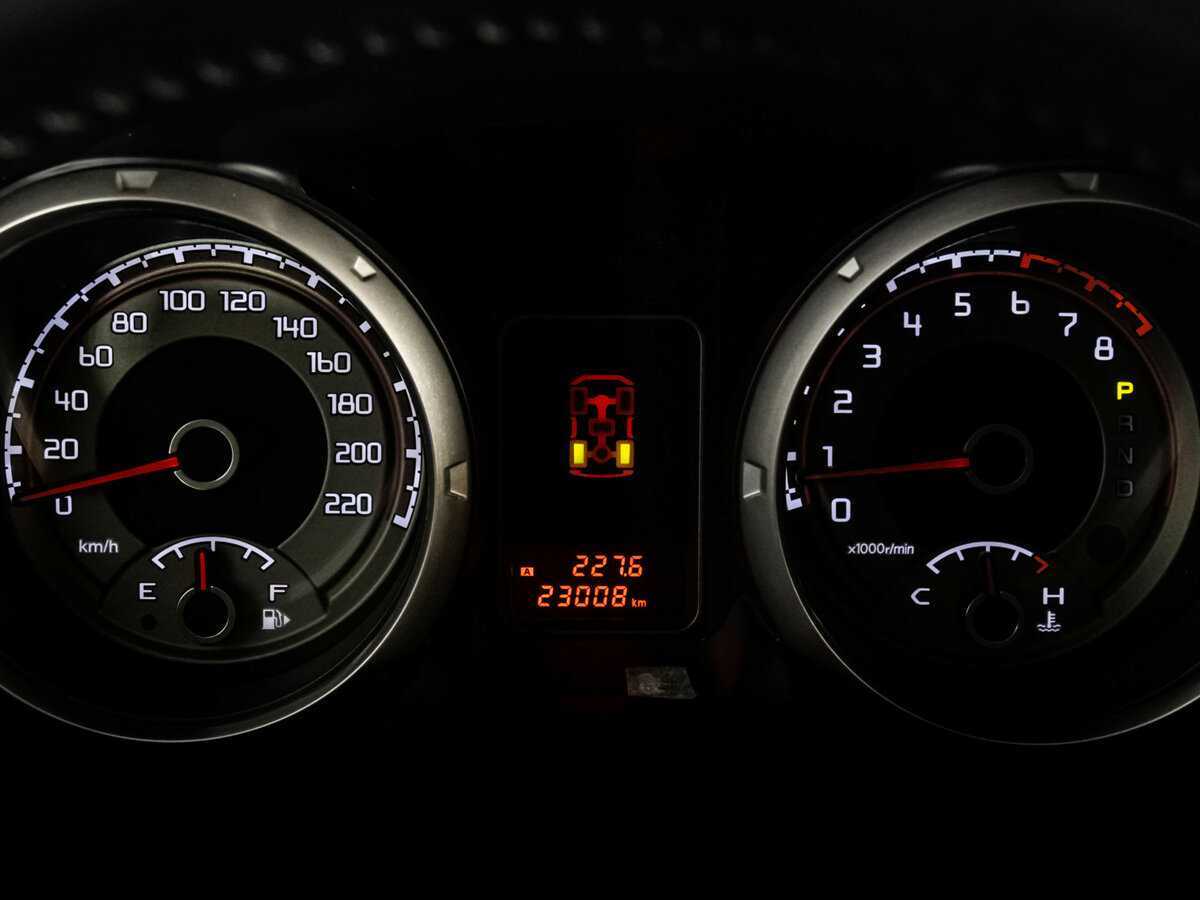 Mitsubishi Pajero, 2021 Фото №23