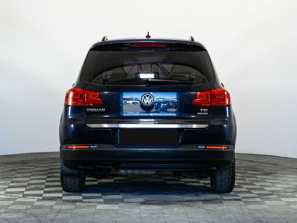 Volkswagen Tiguan, 2011 - 260 590 км. | Фото №5