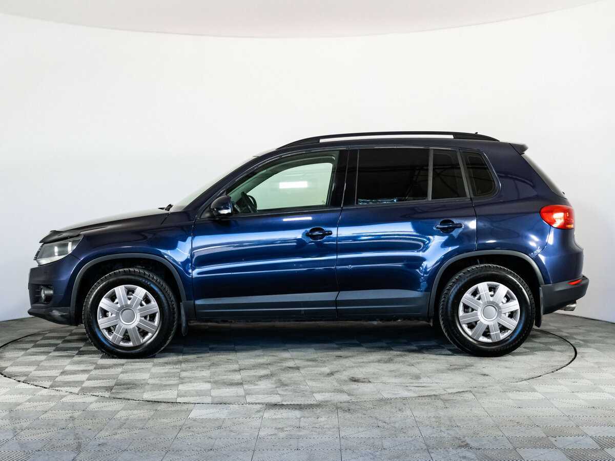 Volkswagen Tiguan, 2011 - 260 590 км. | Фото №7