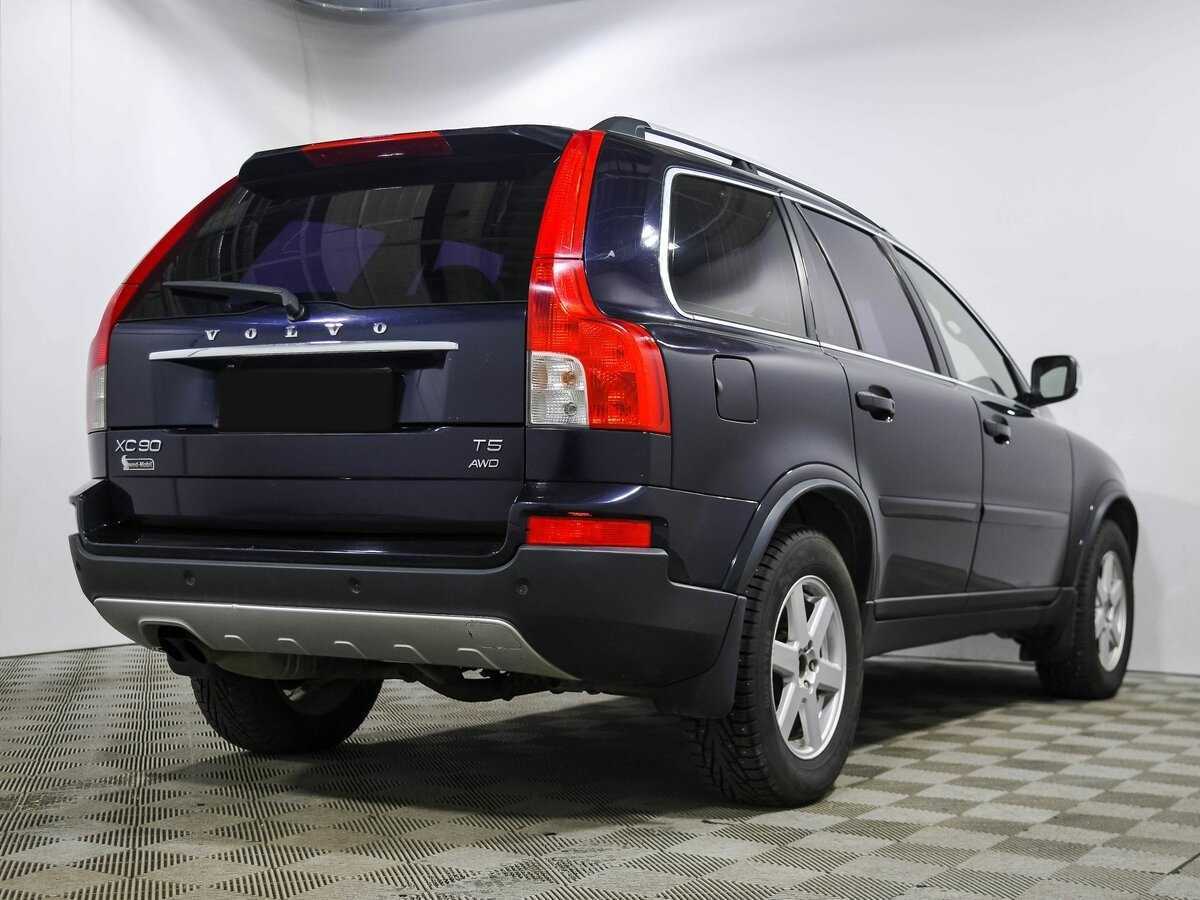 Volvo XC90 5 Geartronic, 2010 - 145 971 км. | Фото №3