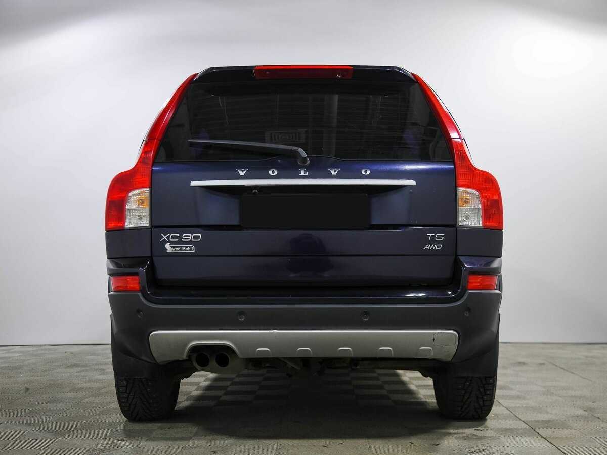 Volvo XC90 5 Geartronic, 2010 - 145 971 км. | Фото №4