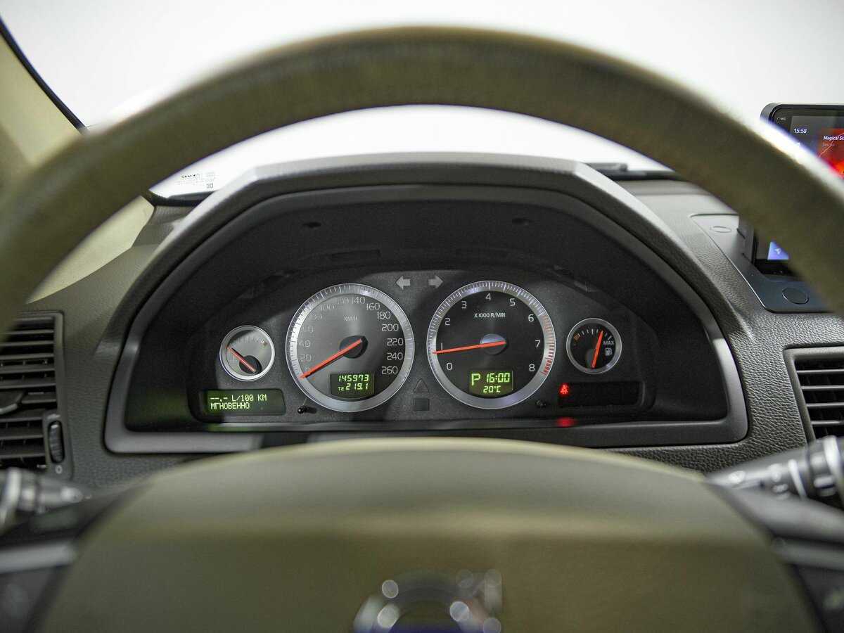 Volvo XC90 5 Geartronic, 2010 - 145 971 км. | Фото №6