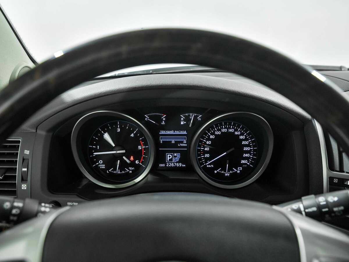 Toyota Land Cruiser, 2012 - 226 464 км. | Фото №7