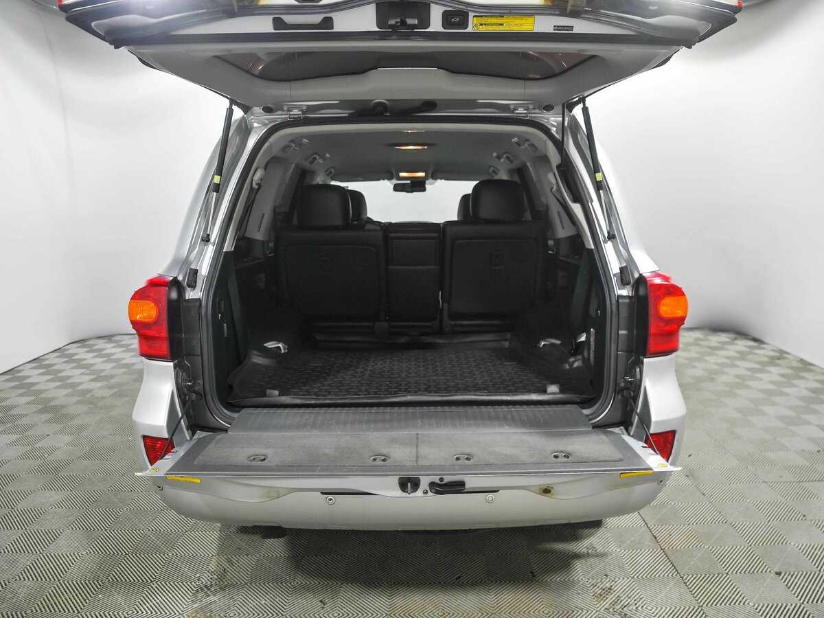 Toyota Land Cruiser, 2012 Фото №22