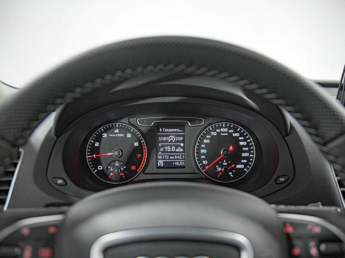 Audi Q3, 2014 - 73 251 км. | Фото №7