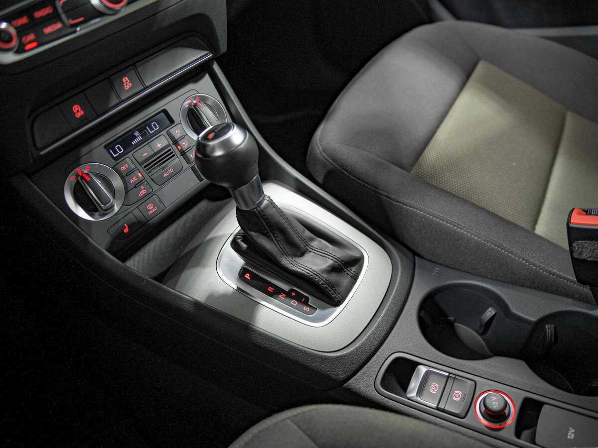 Audi Q3, 2014 Фото №11