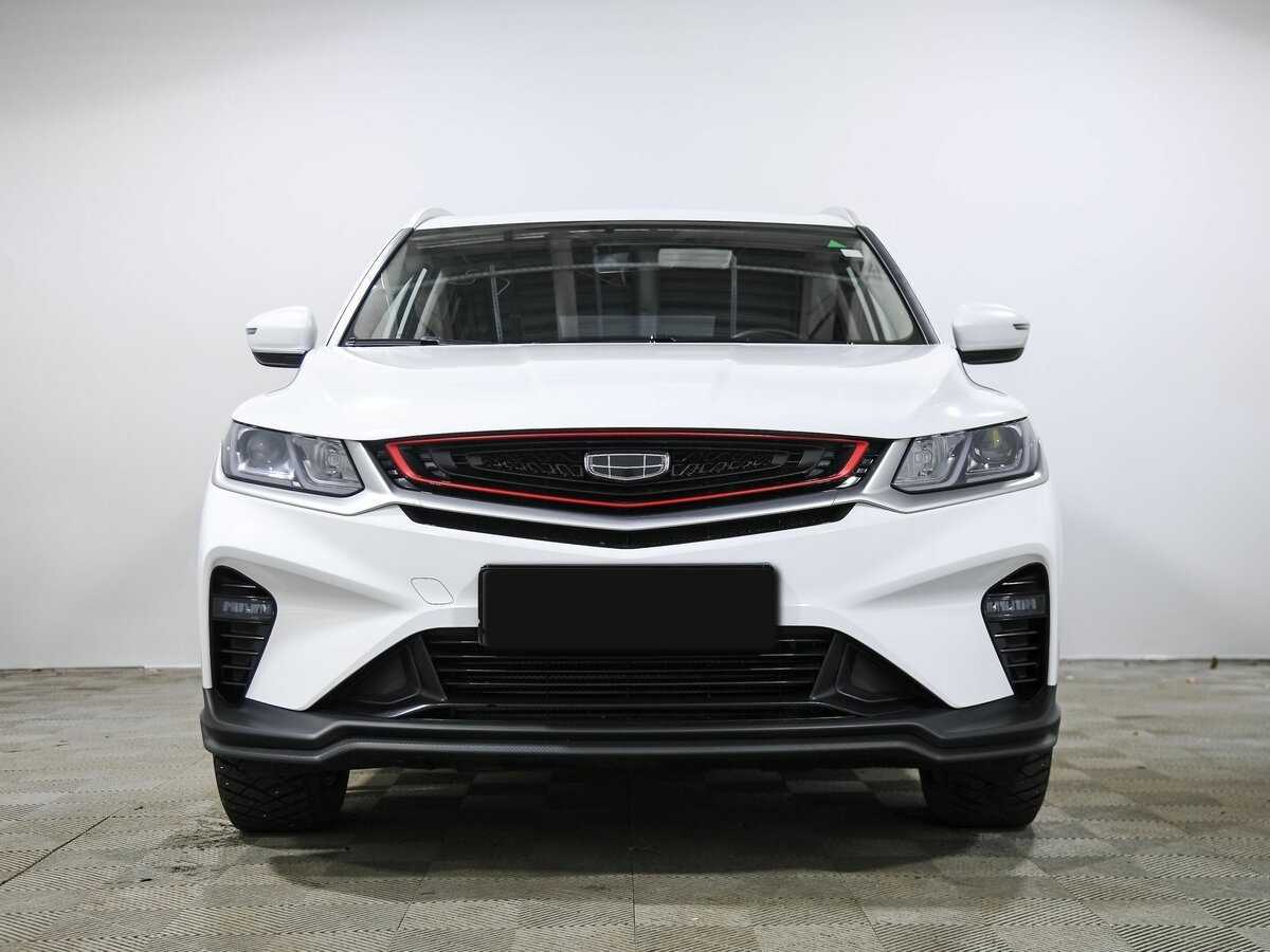 Geely Coolray, 2023 Фото №2