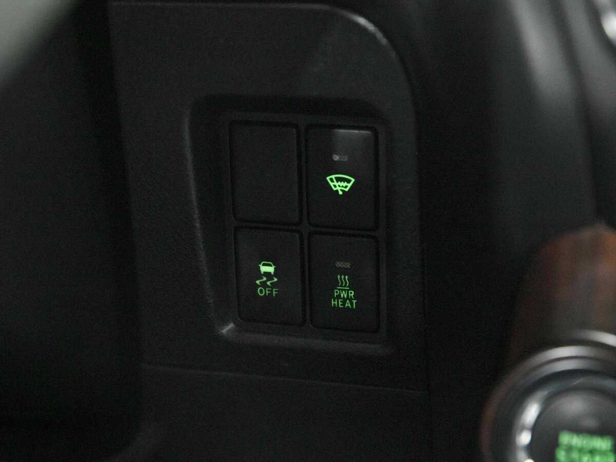 Toyota Land Cruiser Prado, 2017 Фото №19