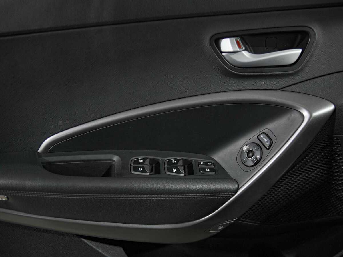 Hyundai Santa Fe, 2015 Фото №14