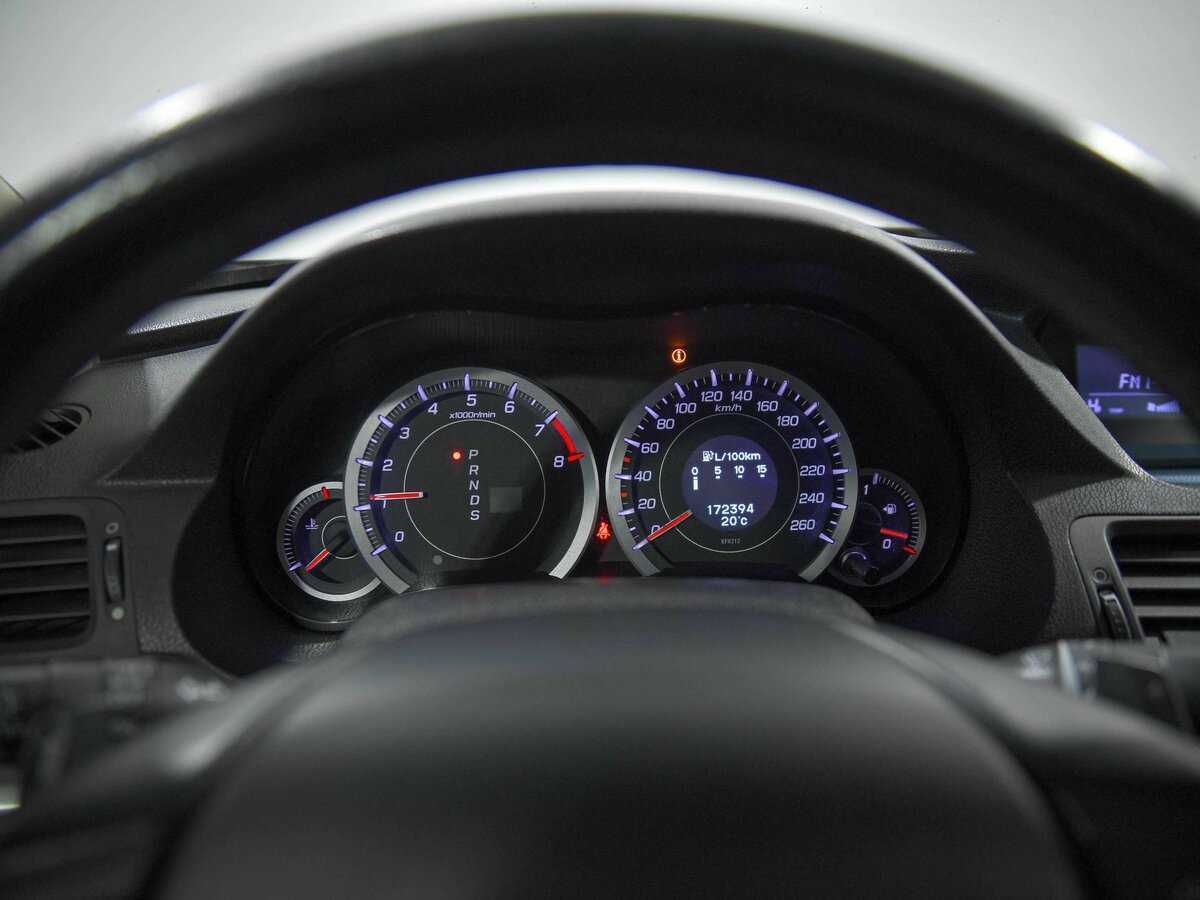 Honda Accord, 2011 - 172 394 км. | Фото №7