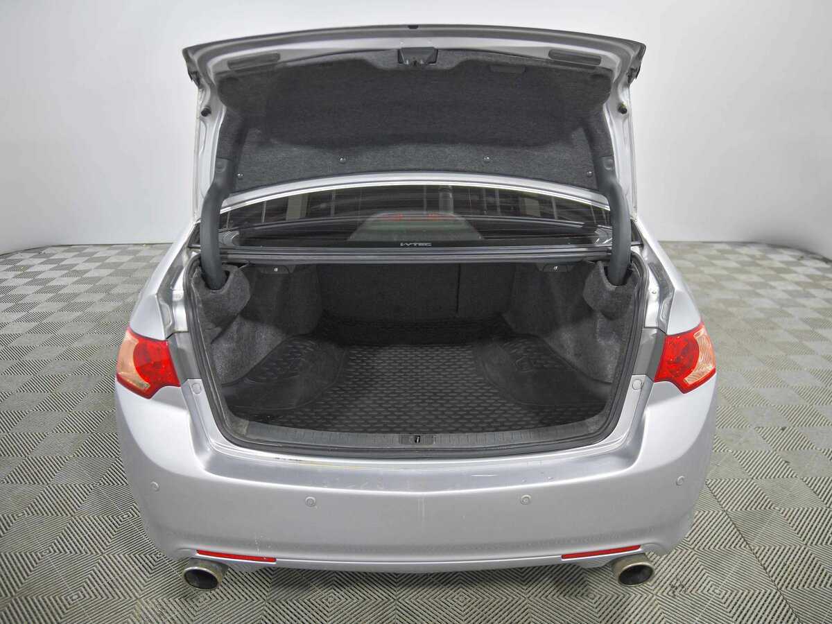 Honda Accord, 2011 Фото №20