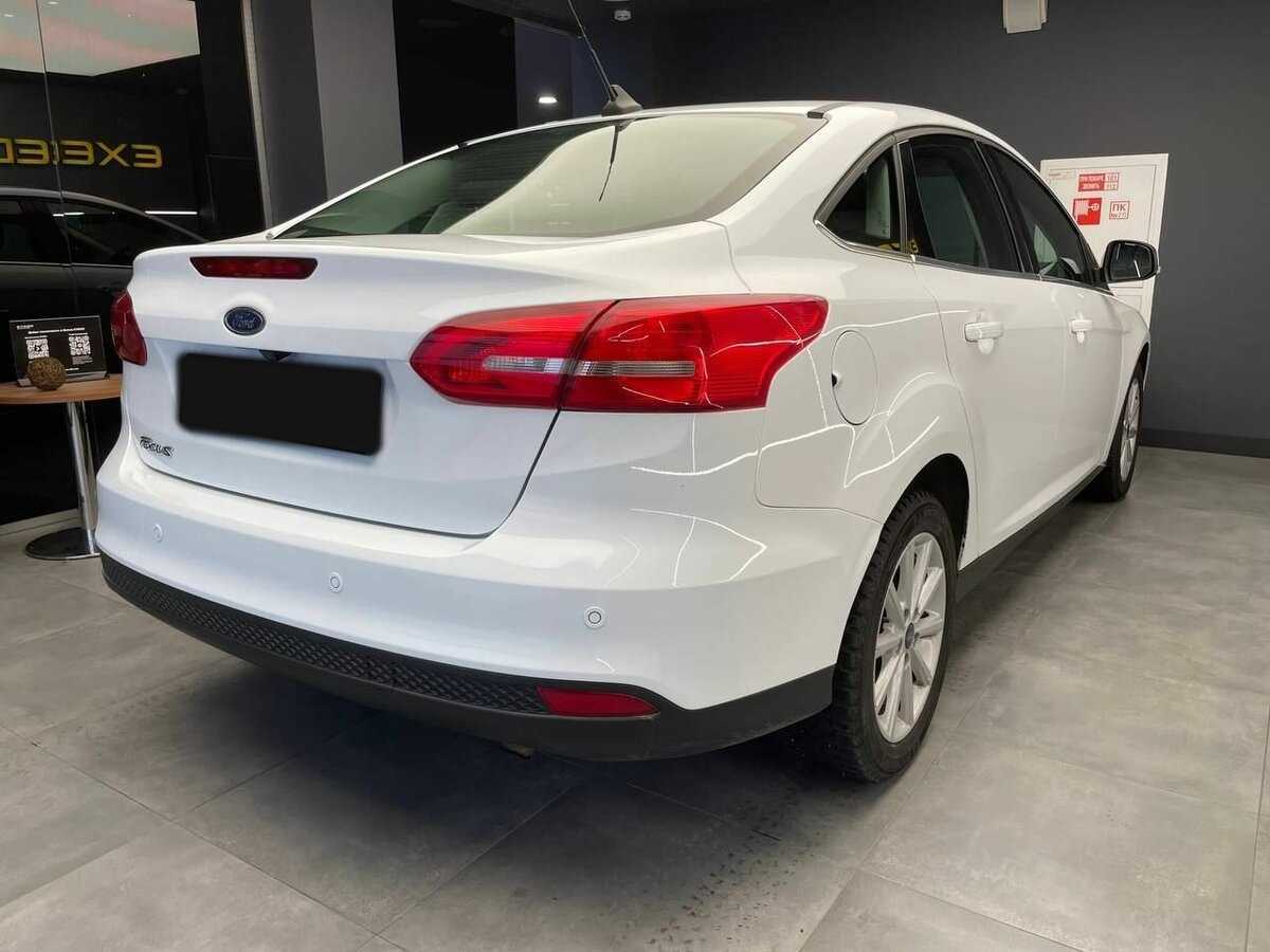 Ford Focus, 2019 - 94 853 км. | Фото №4