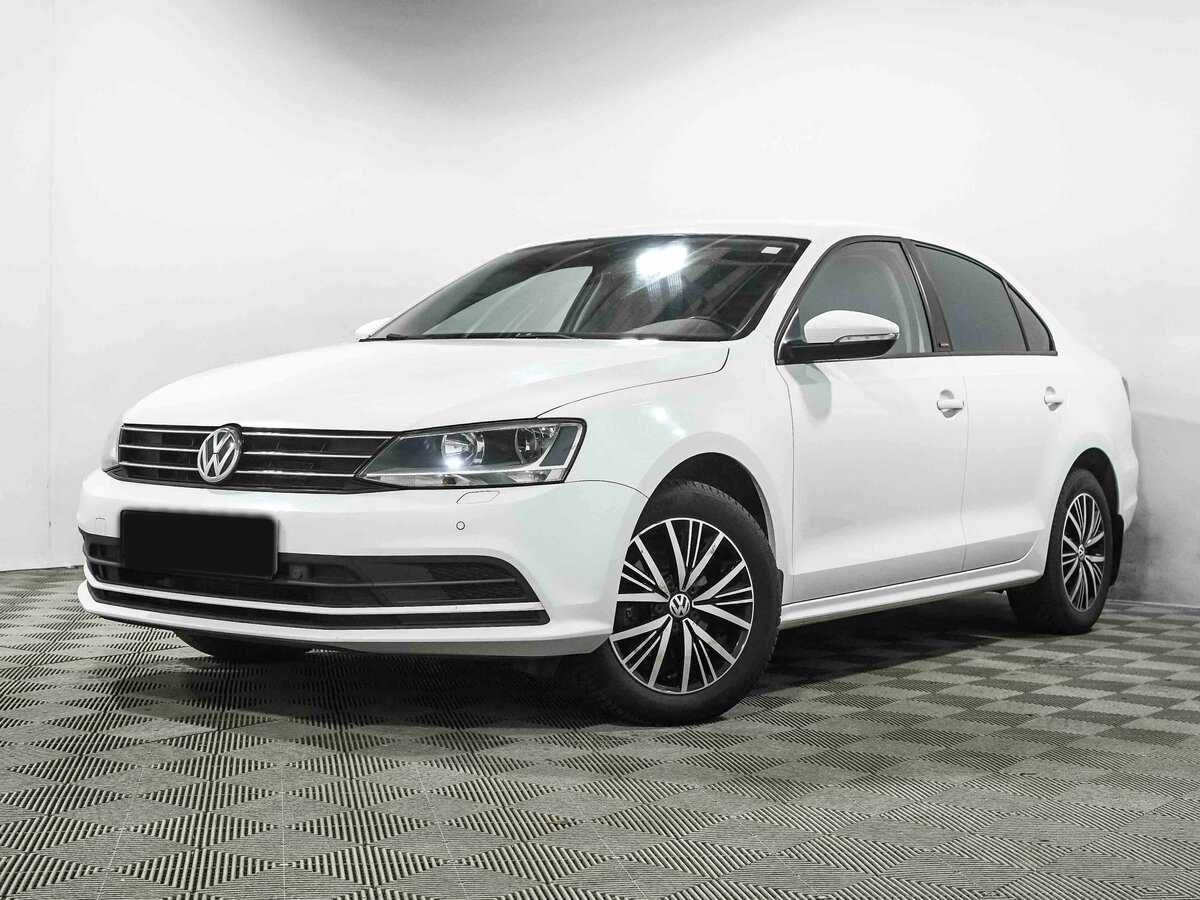 Volkswagen Jetta, 2016 Фото №1