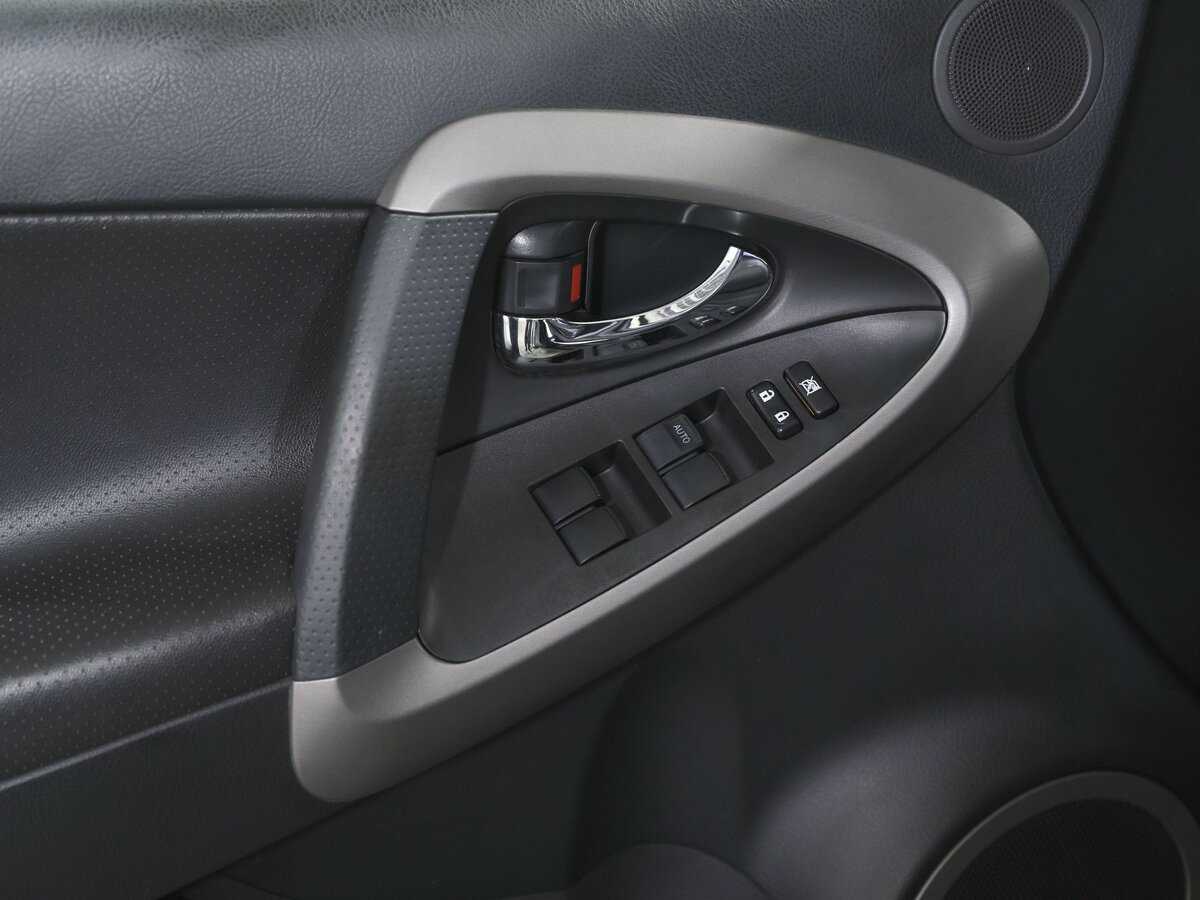 Toyota RAV4, 2008 Фото №17