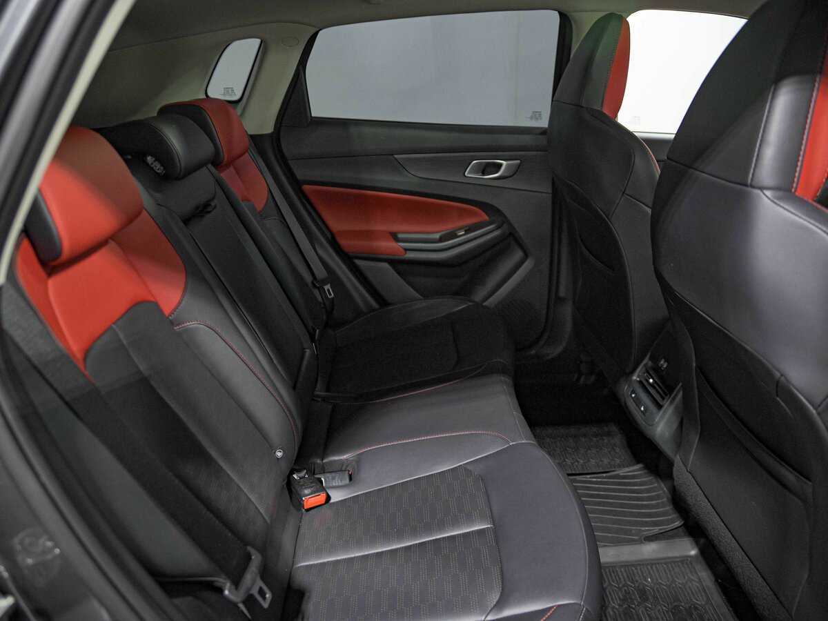 Changan CS55 Plus, 2023 Фото №15