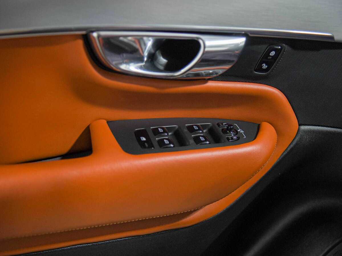 Volvo XC90, 2016 Фото №15