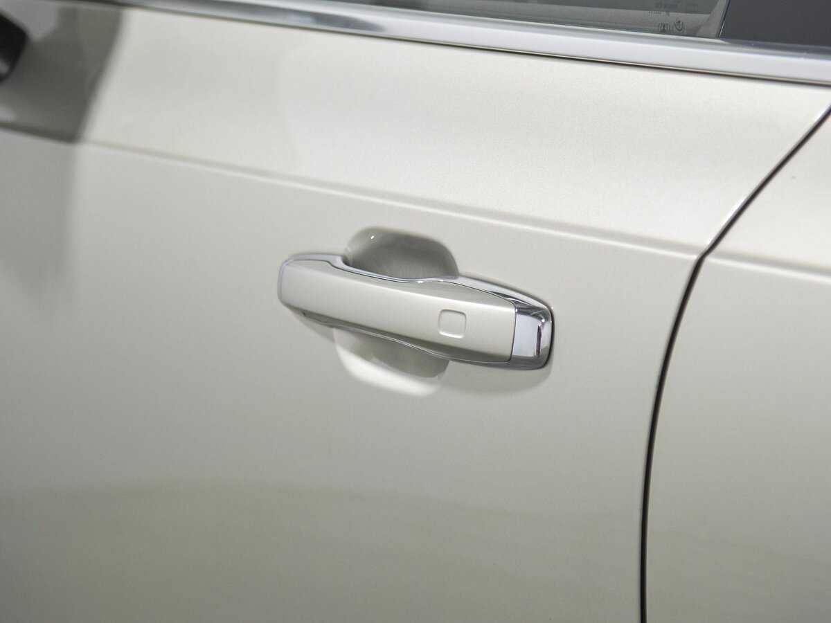 Volvo XC90, 2016 Фото №23